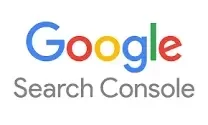 logo of Google Seach Console